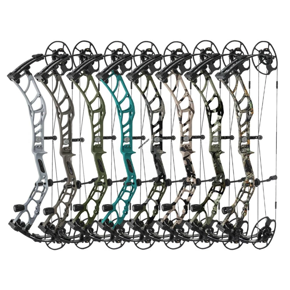 Elite Omnia Compound Bow 2 Elite Omnia Compound Bow - Image 2