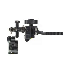 Trophy Ridge Digital React 1 Pin Sight -Merlin Archery Shop onepin4