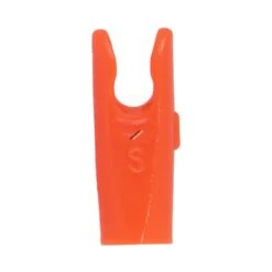 Avalon Pin Nocks -Merlin Archery Shop orangepin 2