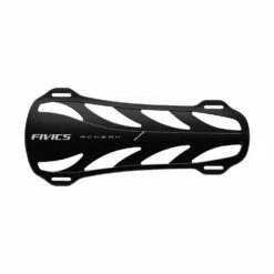 Fivics Organic X Arm Guard -Merlin Archery Shop organic armguard black