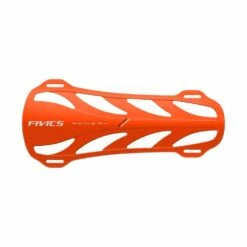 Fivics Organic X Arm Guard -Merlin Archery Shop organic armguard flo orange