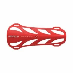 Fivics Organic X Arm Guard -Merlin Archery Shop organic armguard red