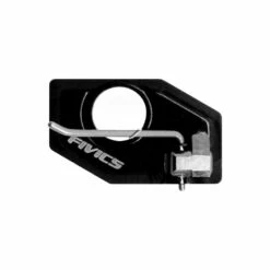 Fivics Out-Nock Rest -Merlin Archery Shop out nock black
