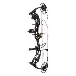 Bear Paradigm RTH Compound Bow -Merlin Archery Shop paradigmblack 1 2