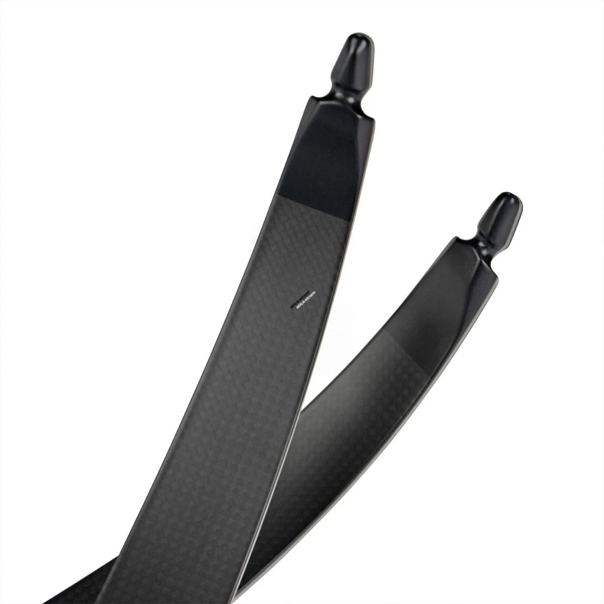 Mybo Pathfinder Carbon Recurve Limbs 3 Mybo Pathfinder Carbon Recurve Limbs - Image 3