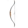 Gravity Pluto One Piece Recurve Bow - 38" -Merlin Archery Shop pluto 1 2
