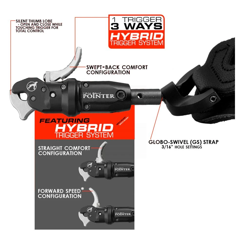 TRU Ball Pointer Wrist Release Aid 3 TRU Ball Pointer Wrist Release Aid - Image 3