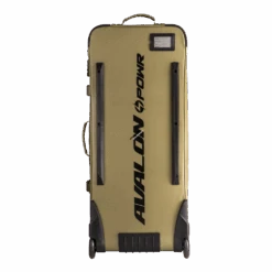 Avalon Powr DLX Recurve Trolley Case -Merlin Archery Shop powr recurve case olive4