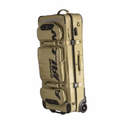 Avalon Powr DLX Recurve Trolley Case -Merlin Archery Shop powr recurve case olive 1