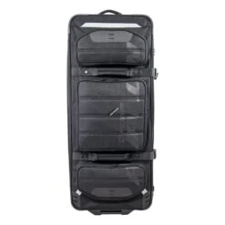 Avalon Powr Recurve Trolley Case -Merlin Archery Shop powr trolley black 1
