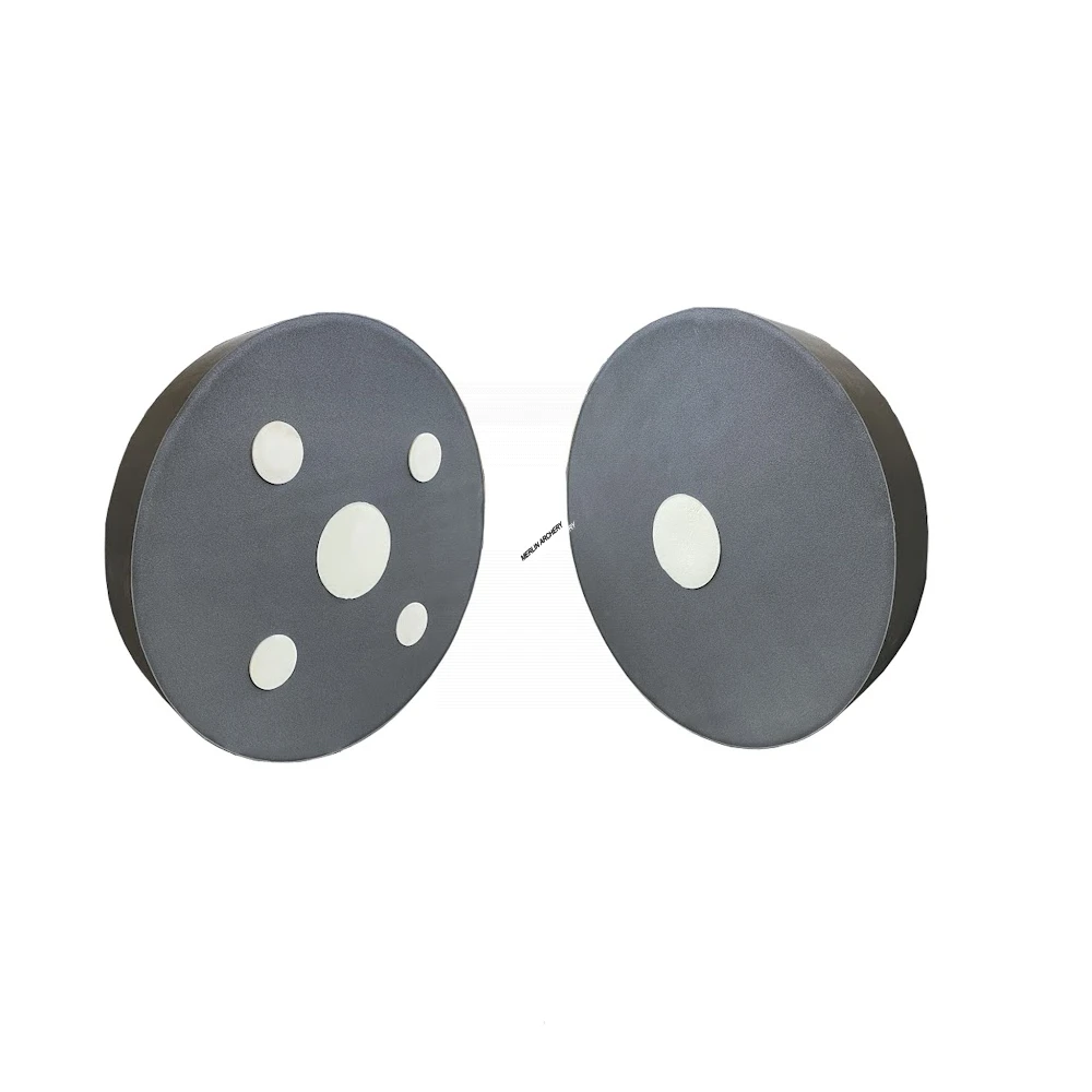 MAC Merlin Pro Series Foam Targets 1 MAC Merlin Pro Series Foam Targets
