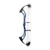 PSE F35 Compound Bow -Merlin Archery Shop pse f35 compound bow right handed blue 2