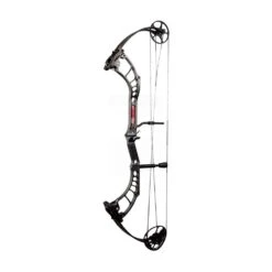 PSE F35 Compound Bow -Merlin Archery Shop pse f35 compound bow right handed charcoal 2