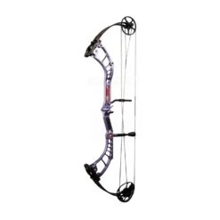 PSE F35 Compound Bow -Merlin Archery Shop pse f35 compound bow right handed purple 2