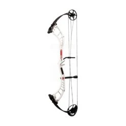 PSE F35 Compound Bow -Merlin Archery Shop pse f35 compound bow right handed white 2