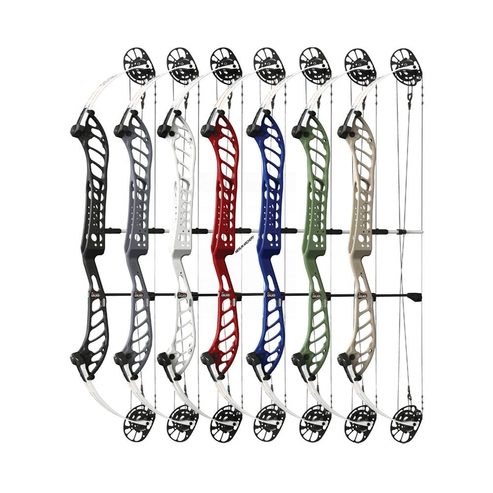 PSE Dominator Duo Compound Bow - 40 - SE Cam 1 PSE Dominator Duo Compound Bow - 40 - SE Cam