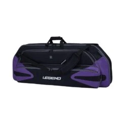 Legend Compound Case Monstro -Merlin Archery Shop purple monstro
