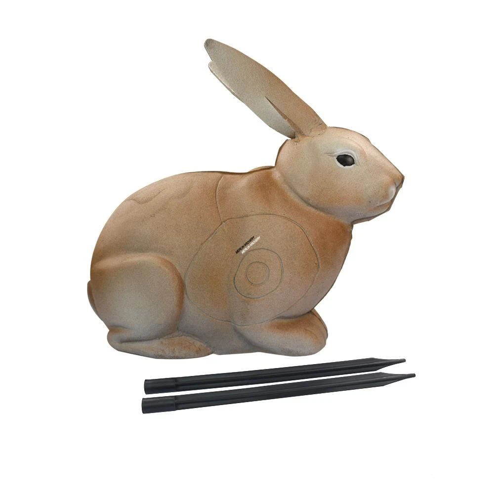 Elong Backyard 3D Target - Large Rabbit 1 Elong Backyard 3D Target - Large Rabbit