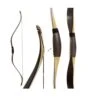 Simon's Bow Company Black Raptor Horsebow -Merlin Archery Shop raptorblk 2