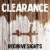Clearance - Recurve Sights -Merlin Archery Shop recurve sights clearance