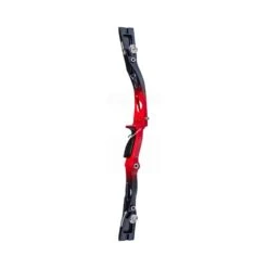 Core Gonexo Recurve Riser -Merlin Archery Shop red black 2