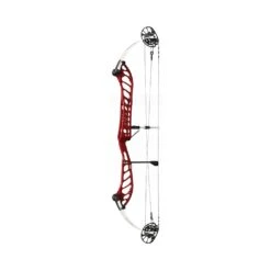 PSE Dominator Duo Compound Bow - 40 - S2 Cam -Merlin Archery Shop red40 2 1