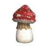 MM Crafts 3D Target Fly Agaric -Merlin Archery Shop red 8