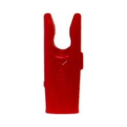 Avalon Pin Nocks -Merlin Archery Shop redpin 2
