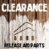 Clearance - Release Aid Parts -Merlin Archery Shop release aid parts clearance