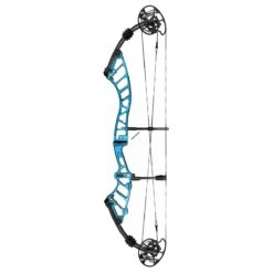 Mybo Revolution 37 Compound Bow 37 Mybo Revolution 37 Compound Bow -Merlin Archery Shop rev1 lightblue newcam 12 12 2020