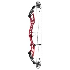 Mybo Revolution 40 Compound Bow 36 Mybo Revolution 40 Compound Bow -Merlin Archery Shop rev2 40 newcam red 13 12 2020