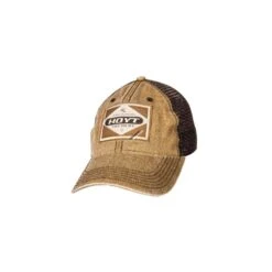 Hoyt Cap -Merlin Archery Shop rusted vintage 1