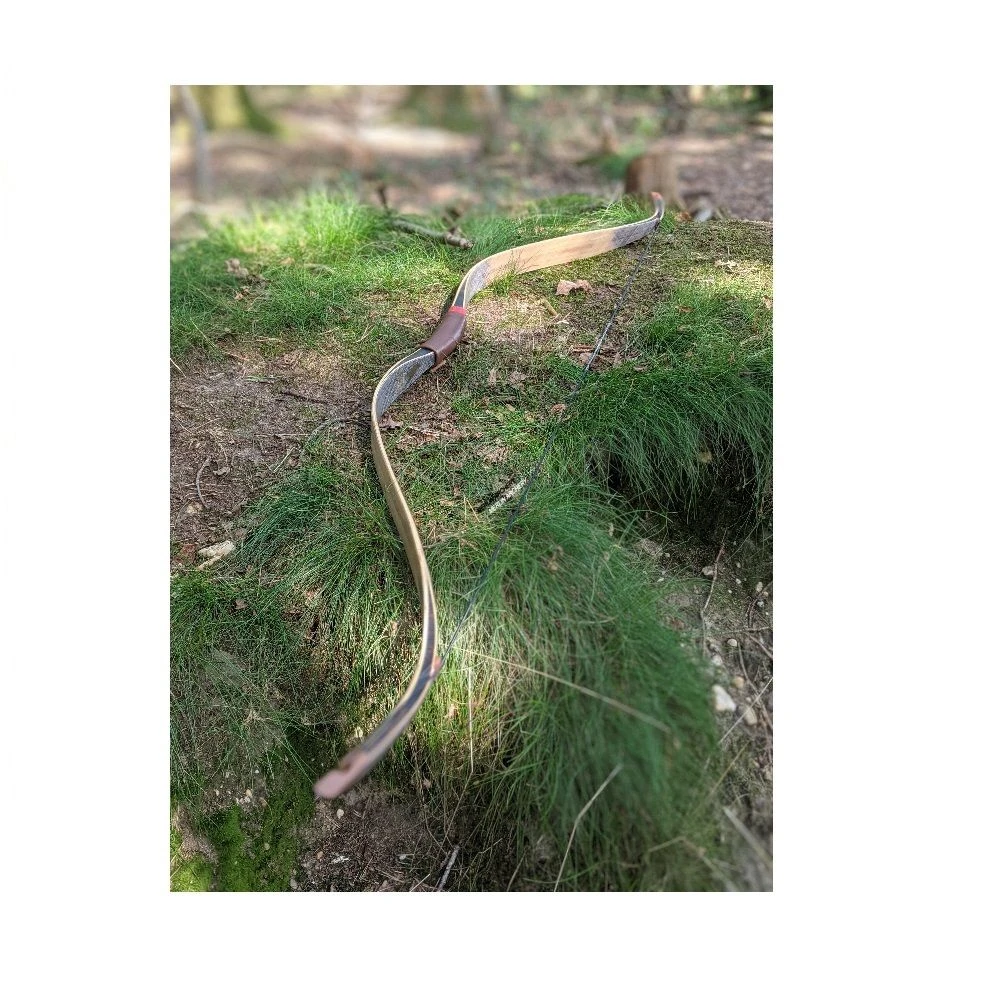 Simon's Bow Company Sunburst Raptor RX Horsebow 2 Simon's Bow Company Sunburst Raptor RX Horsebow - Image 2