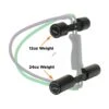 Saunders Power Pull Weights -Merlin Archery Shop sau006b 1