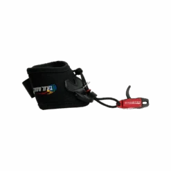 TRU Ball Shooter Youth Wrist Release -Merlin Archery Shop shooter red 1 1