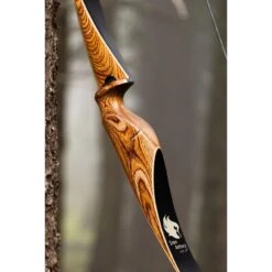 Siren Archery The Zelos One Piece Recurve -Merlin Archery Shop sirenarchery the zelos bow 01