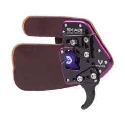 Fivics Skadi Finger Tab -Merlin Archery Shop skadi xsmall 1