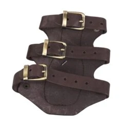 Strele Buckled Arm Guard 3 Strele Buckled Arm Guard -Merlin Archery Shop sle002b