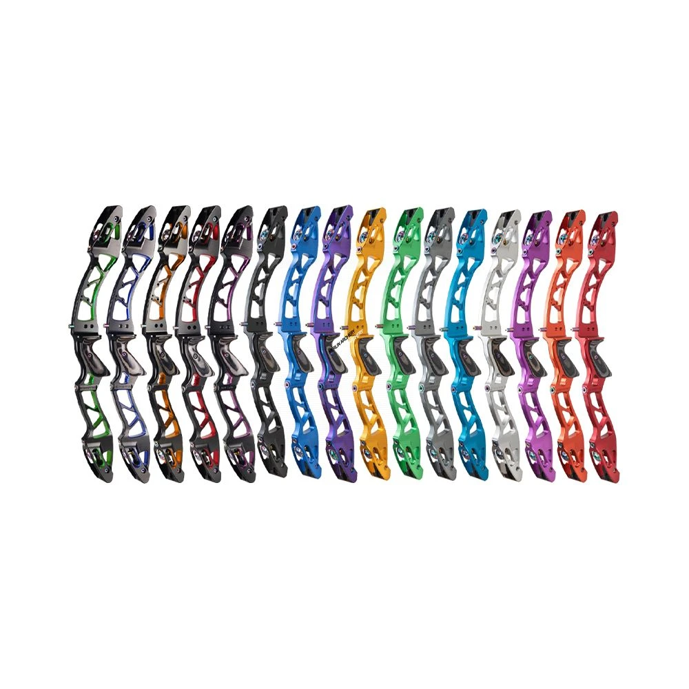 Kinetic Sovren Recurve Riser - 25" 1 Kinetic Sovren Recurve Riser - 25"