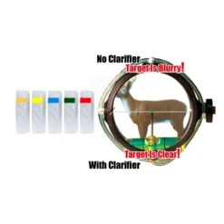 Specialty PXS Target Peep - Clarifier -Merlin Archery Shop specialty clarifierv