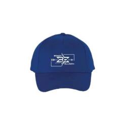Brady Ellison Caps -Merlin Archery Shop squareblue 1