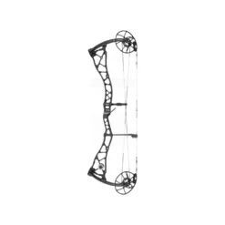 Bowtech SX-80 Compound Bow -Merlin Archery Shop ss34 profile black 1