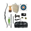 MAC Merlin Stalker Complete Bow Set With Target -Merlin Archery Shop stalkersetgroup