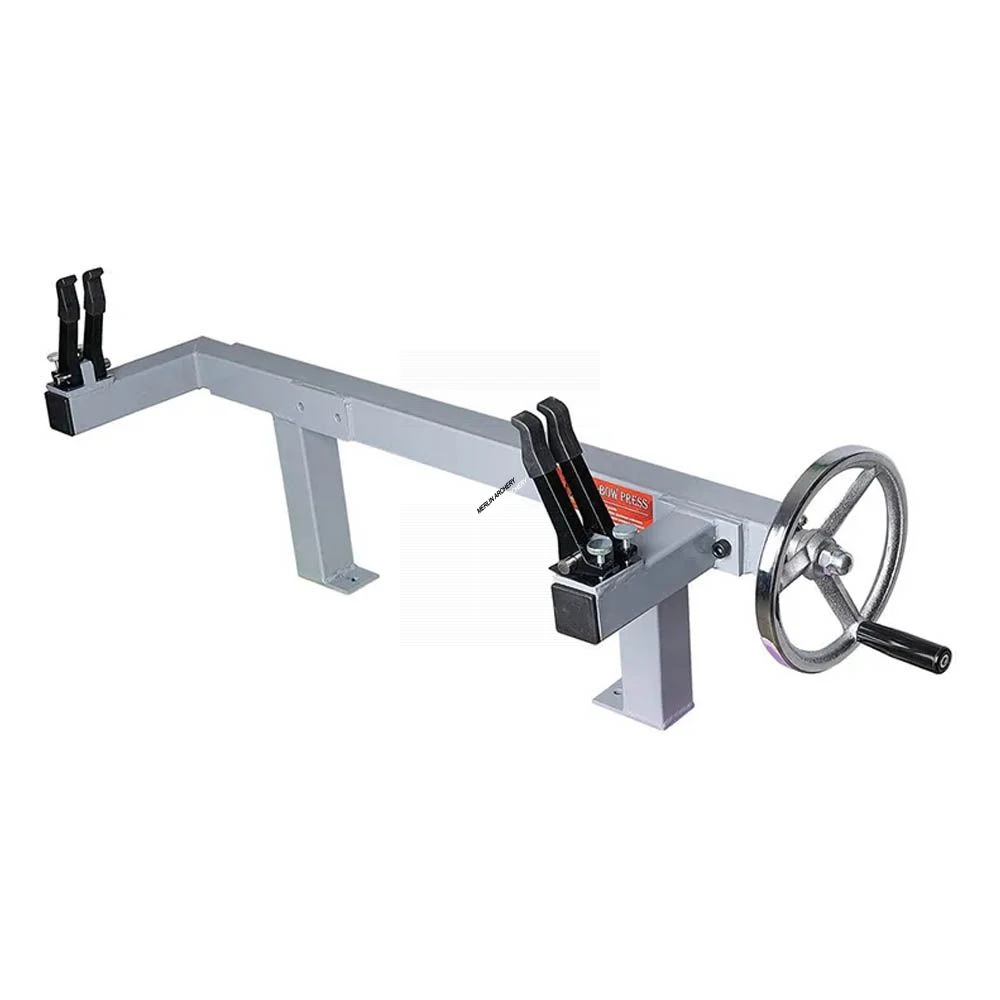 Precision Machine Co. Professional Bowpress 2 Precision Machine Co. Professional Bowpress - Image 2