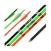 Mybo Star 35 Premium Fibreglass Arrows - 5pk -Merlin Archery Shop star35group