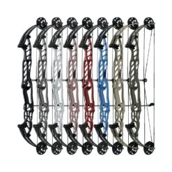 Hoyt Stratos 40 HBT Compound Bows