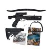 Steambow AR-6 Stinger 2 Survival Crossbow - Black -Merlin Archery Shop survivalpackage
