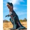 Wildcrete 3D Target - T-Rex -Merlin Archery Shop t rex 2