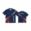 Fivics T- Shirt 2020 - Navy -Merlin Archery Shop t shirt navy 1