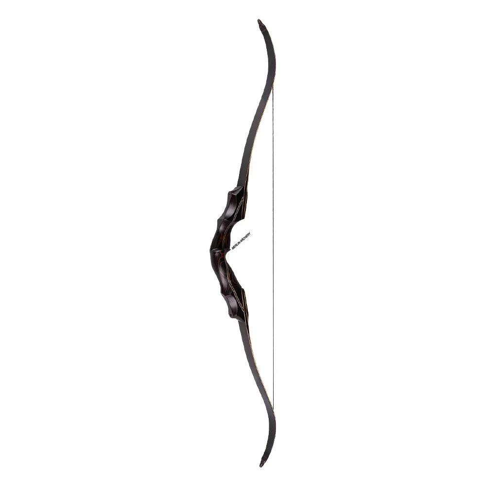 Wild Mountain Black Summit 62" Takedown Recurve Bow 1 Wild Mountain Black Summit 62" Takedown Recurve Bow